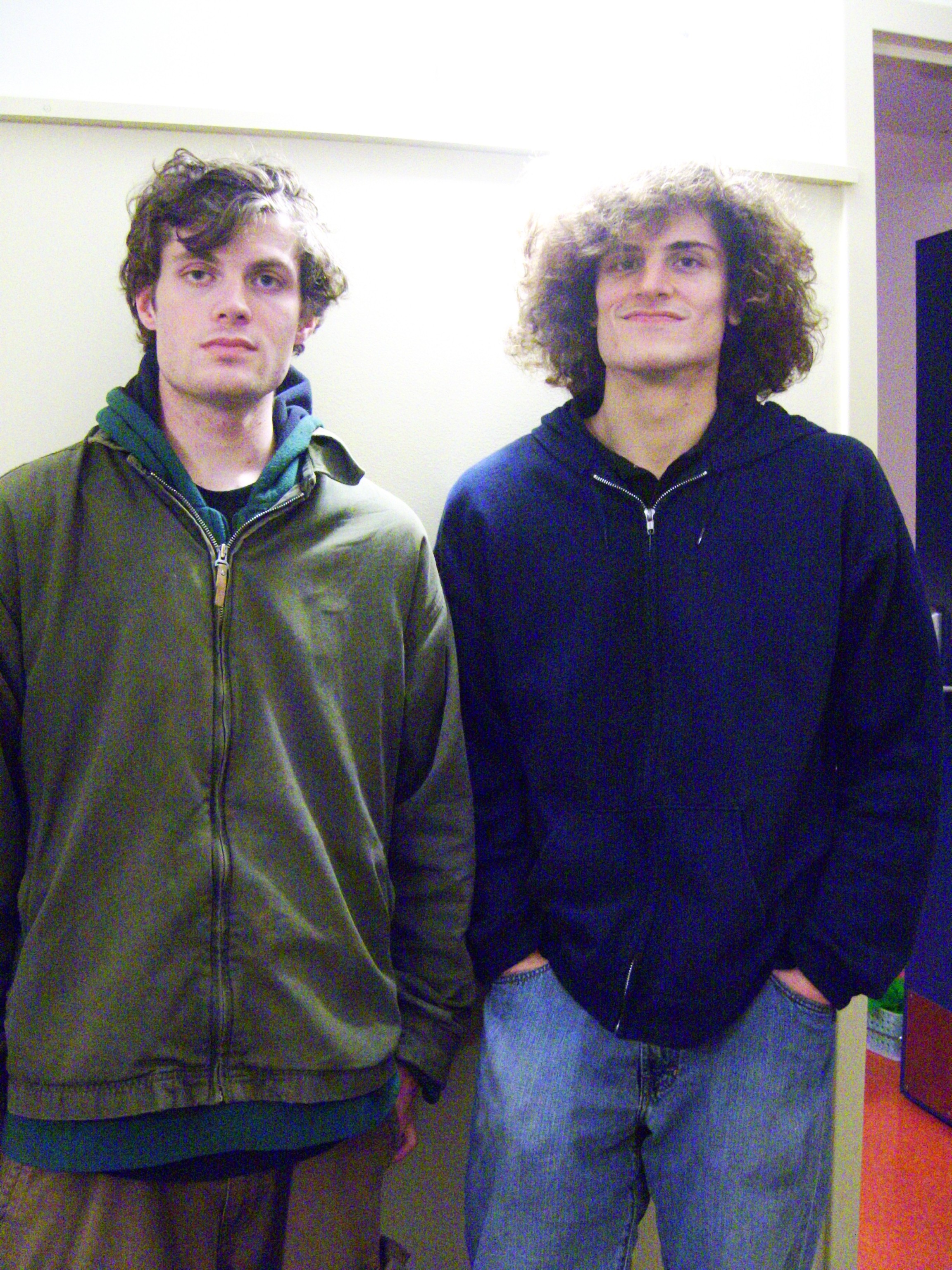 Jamie and Kevin (2009)