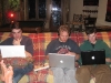 Brothers at work together December 2008